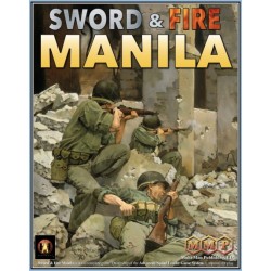 Sword and Fire: Manila