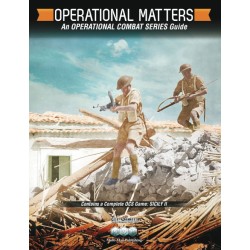 Operational Matters +...