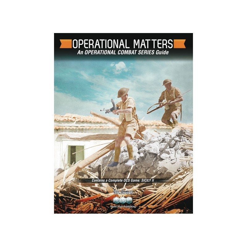 Operational Matters + Sicily II