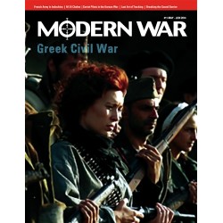 MODERN WAR 11: GREEK CIVIL WAR