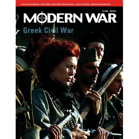 MODERN WAR 11: GREEK CIVIL WAR