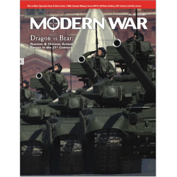 MODERN WAR 12: DRAGON VS BEAR