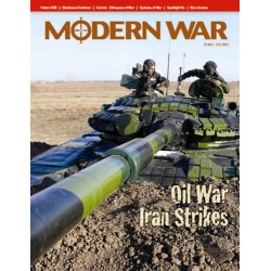 MODERN WAR 2: OIL WAR