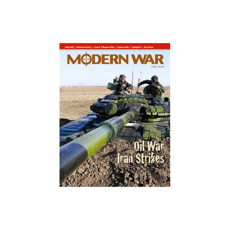 MODERN WAR 2: OIL WAR