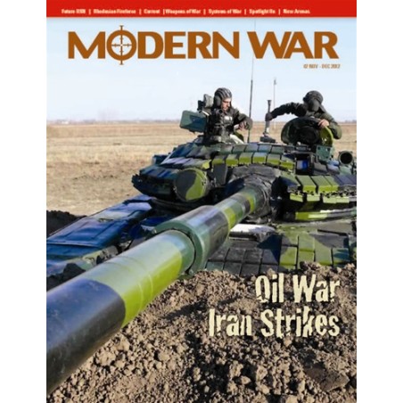 MODERN WAR 2: OIL WAR