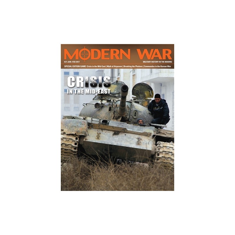 MODERN WAR 27: MODERN BATTLES