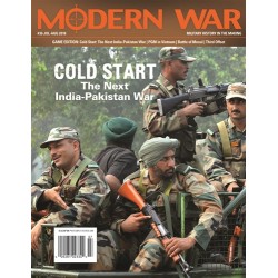 MODERN WAR 36: COLD START