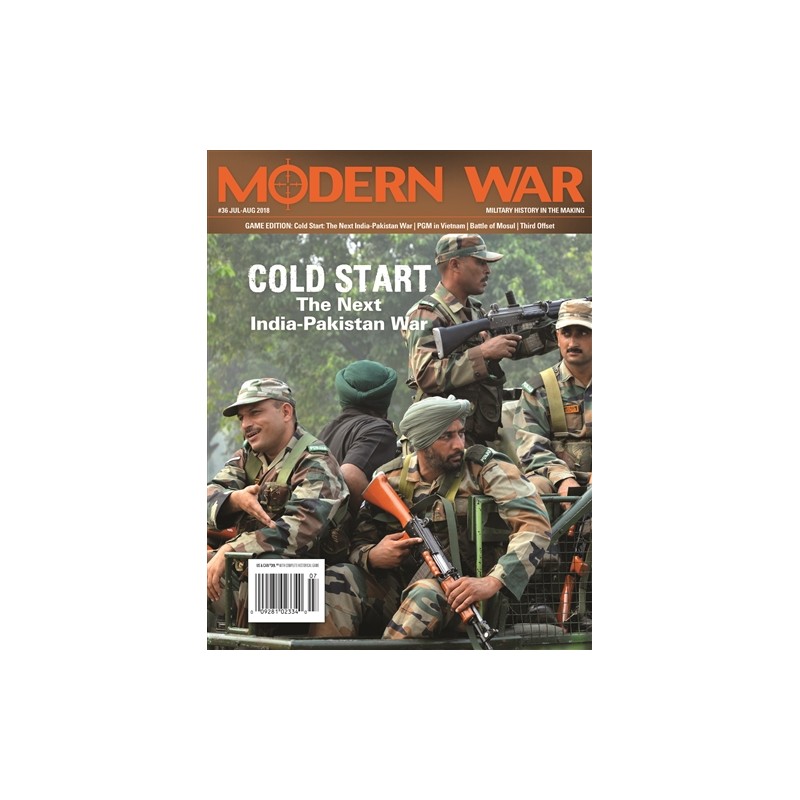 MODERN WAR 36: COLD START