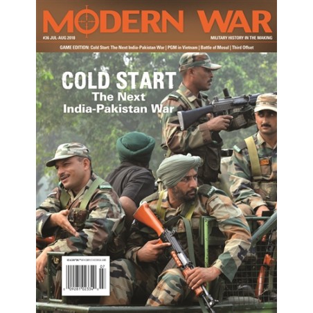 MODERN WAR 36: COLD START