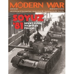 MODERN WAR 38: SOYUZ 81