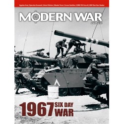 MODERN WAR 4: THE SIX DAYS WAR