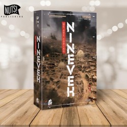 We Are Coming, Nineveh!
