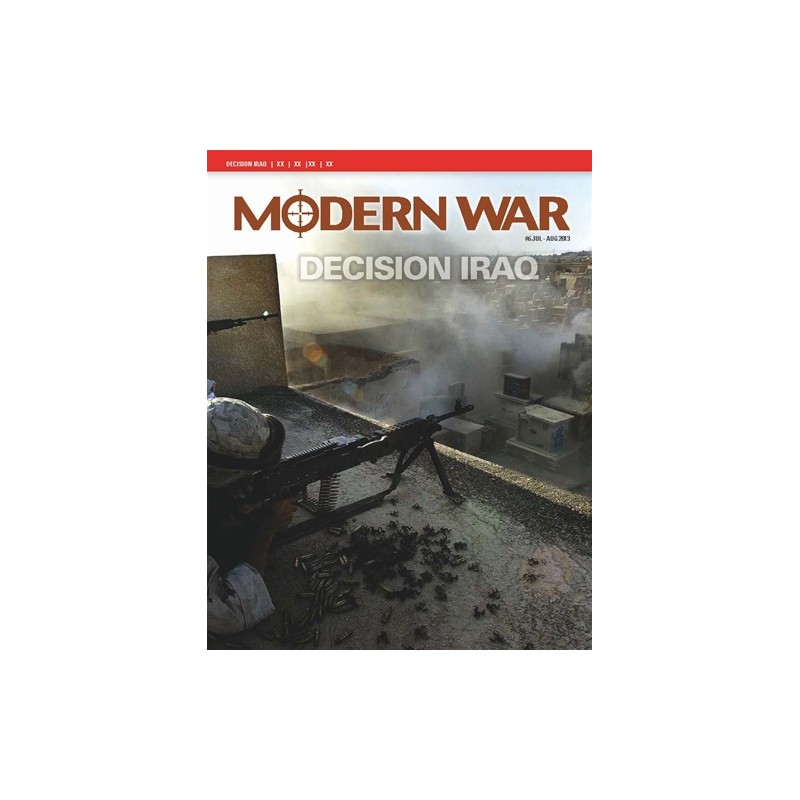 MODERN WAR 6: DECISION IRAQ