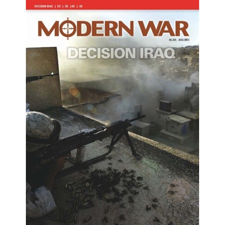 MODERN WAR 6: DECISION IRAQ