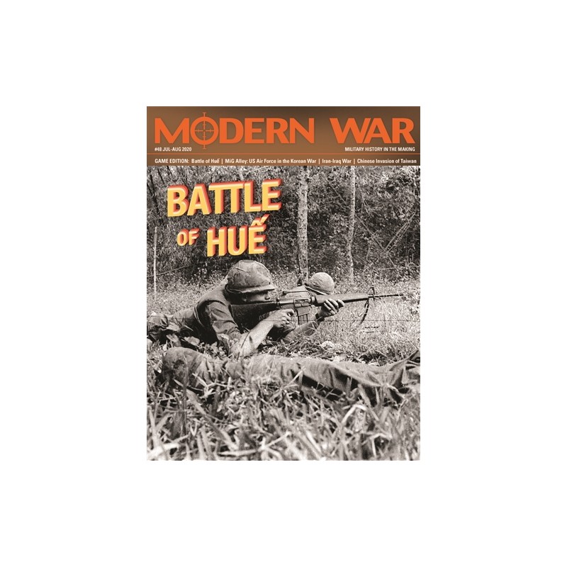 Modern War 48: Block by Block: Hue
