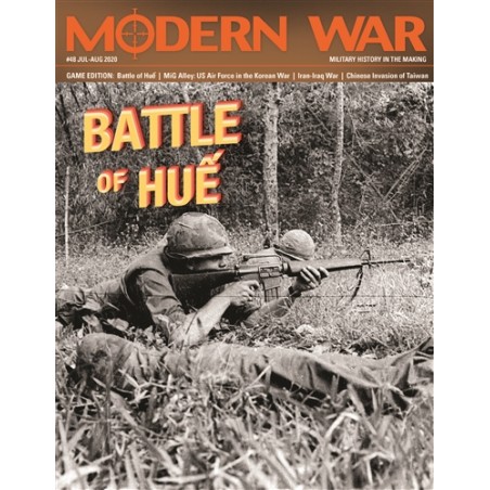 Modern War 48: Block by Block: Hue