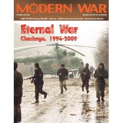 Modern War 40: Chechnya
