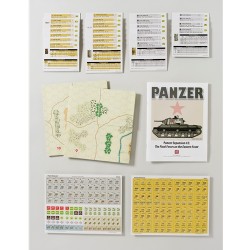 Panzer Exp 2, 2nd printing