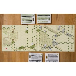 Panzer Exp 3, 2nd printing