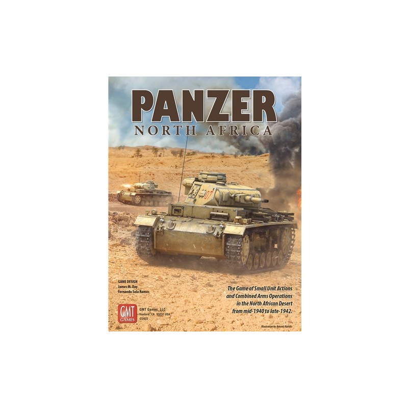 Panzer North Africa