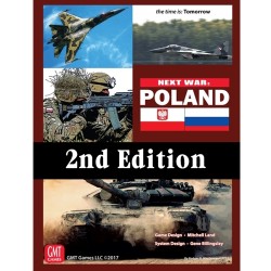 NEXT WAR: POLAND 2nd Ed