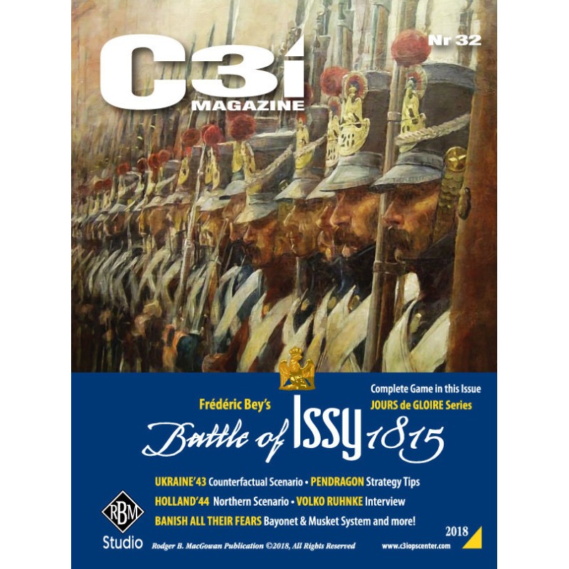 C3I numéro 32 Magazine