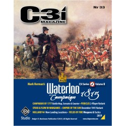 C3I numéro 33 Magazine