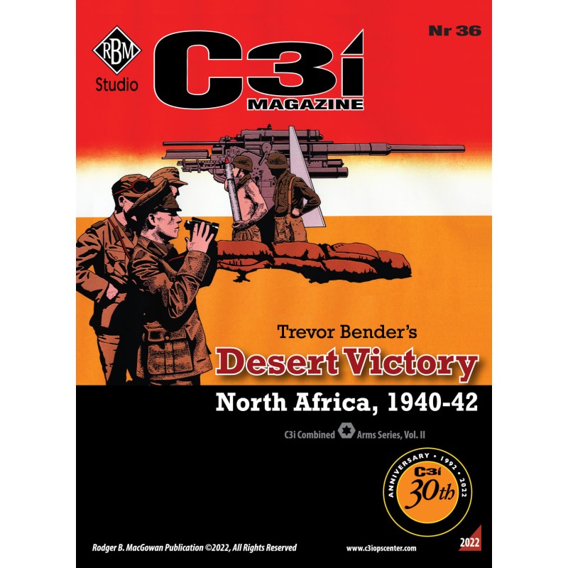 C3i numéro 36 magazine