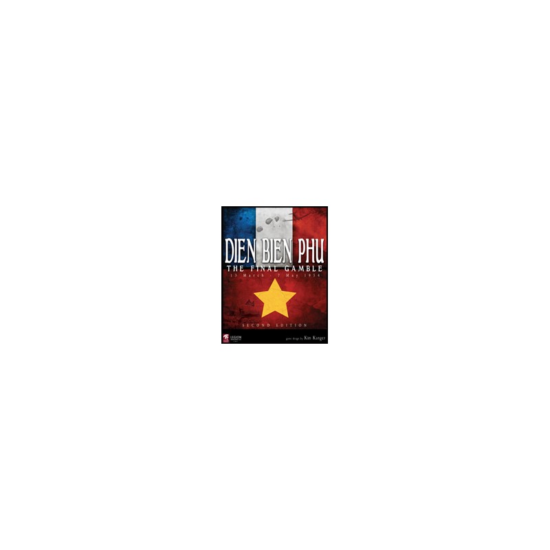 DIEN BIEN PHU 2nd Ed