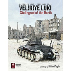 VELIKIYE LUKI