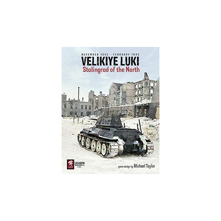 VELIKIYE LUKI