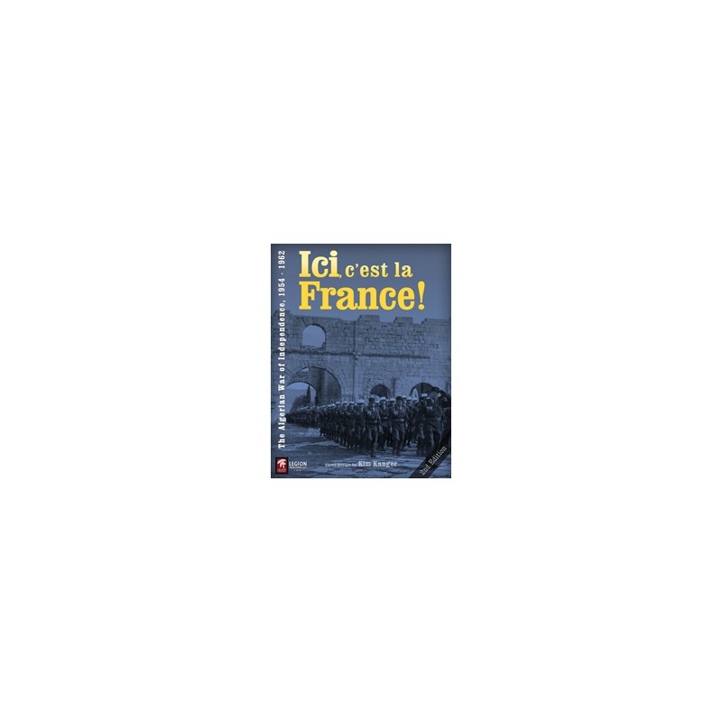 ICI, C´EST LA FRANCE 2ND ED