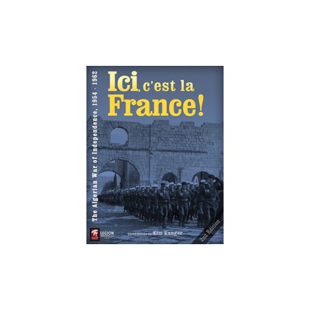 ICI, C´EST LA FRANCE 2ND ED