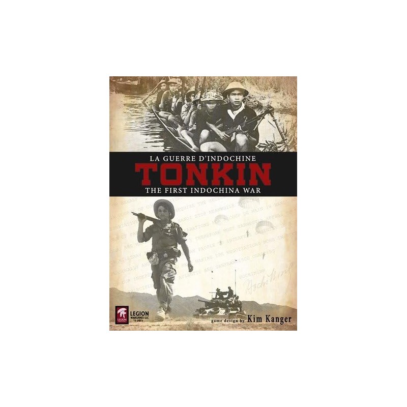 TONKIN 2nd Ed
