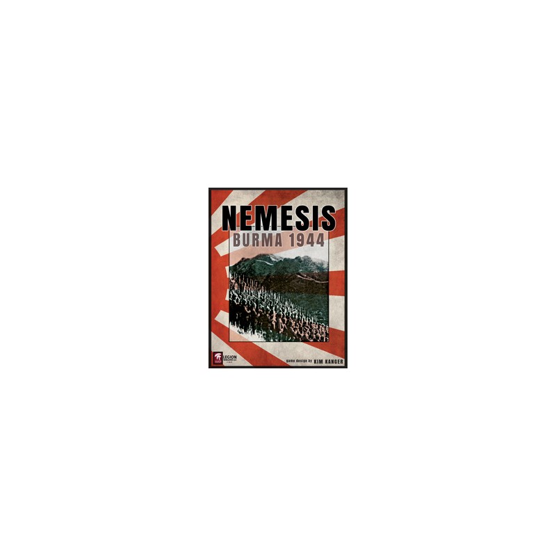 Nemesis: Burma 1944