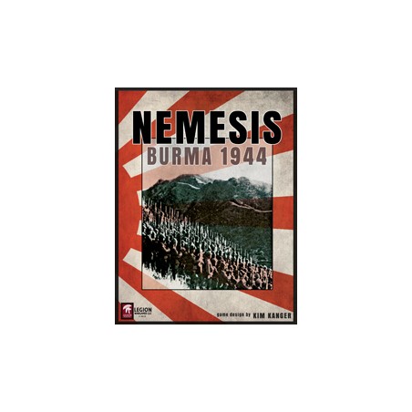 Nemesis: Burma 1944