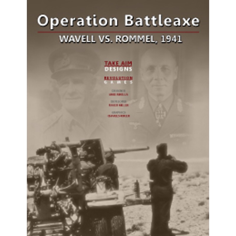 OPERATION BATTLEAXE