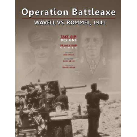 OPERATION BATTLEAXE