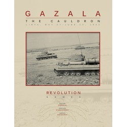 GAZALA: THE CAULDRON