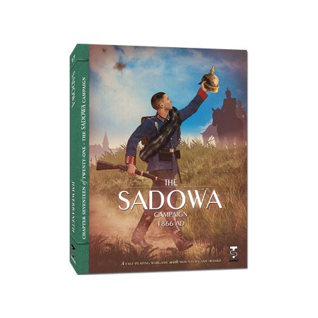 THE SADOWA CAMPAIGN