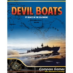 Devil Boats  : PT Boats in...