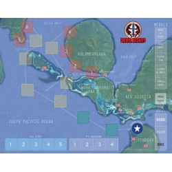 Devil Boats  : PT Boats in the Solomons