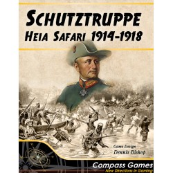 Schutztruppe, Heia Safari,...