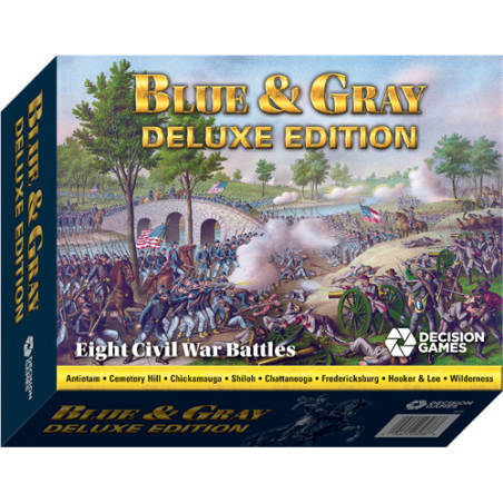 Blue & Gray Deluxe Edition