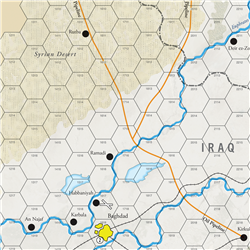 World at War 104 : Path to Victory Middle East 1941