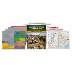 Campaigns In Europe Expansion Pack - ziplock