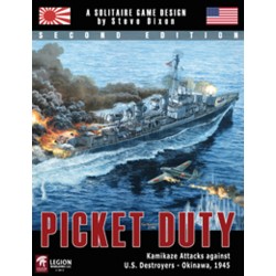 PICKET DUTY 2nd ed