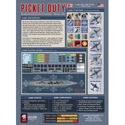 PICKET DUTY 2nd ed