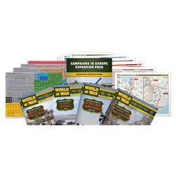 Campaigns In Europe Complete Pack