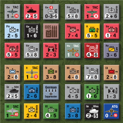 Campaigns In Europe Complete Pack